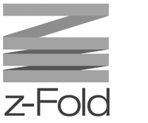 Z-FOLD Logo (USPTO, 03.07.2014)