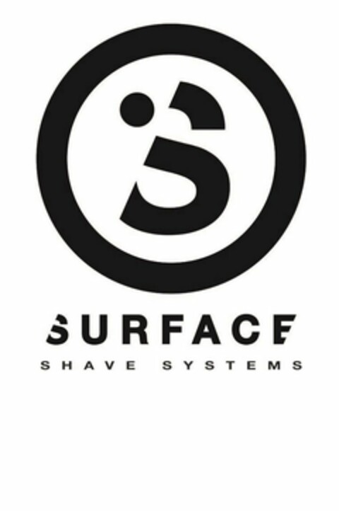 S SURFACE SHAVE SYSTEMS Logo (USPTO, 16.07.2014)