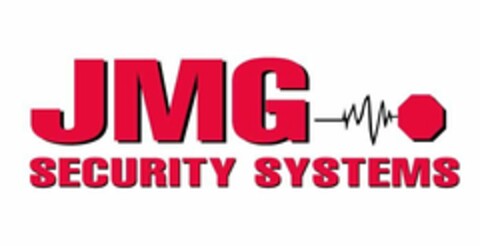 JMG SECURITY SYSTEMS Logo (USPTO, 17.07.2014)