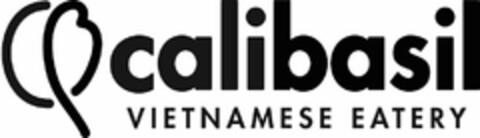 CB CALIBASIL VIETNAMESE EATERY Logo (USPTO, 07/23/2014)