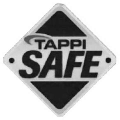 TAPPI SAFE Logo (USPTO, 04.09.2014)