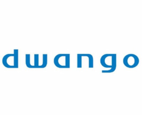 DWANGO Logo (USPTO, 22.09.2014)