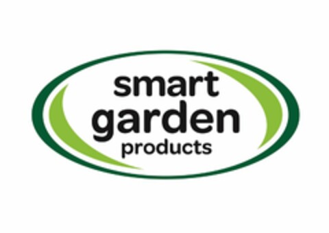 SMART GARDEN PRODUCTS Logo (USPTO, 26.09.2014)