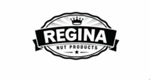 REGINA NUT PRODUCTS Logo (USPTO, 20.10.2014)