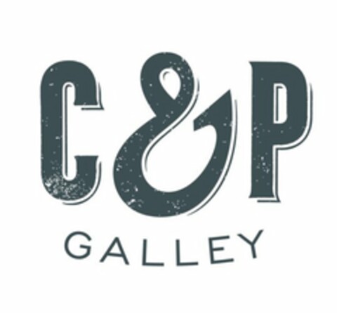 C&P GALLEY Logo (USPTO, 30.10.2014)