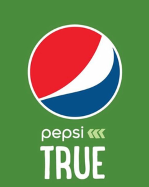 PEPSI TRUE Logo (USPTO, 11.11.2014)