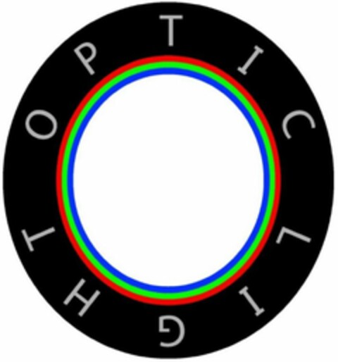 OPTIC LIGHT Logo (USPTO, 03.12.2014)