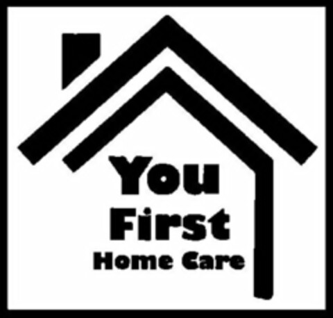 YOU FIRST HOME CARE Logo (USPTO, 07.01.2015)