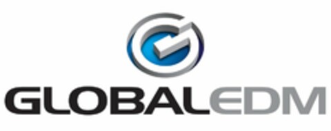 G GLOBAL EDM Logo (USPTO, 01/09/2015)