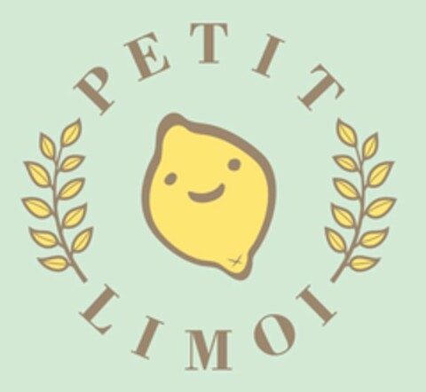 PETIT LIMOI Logo (USPTO, 13.01.2015)