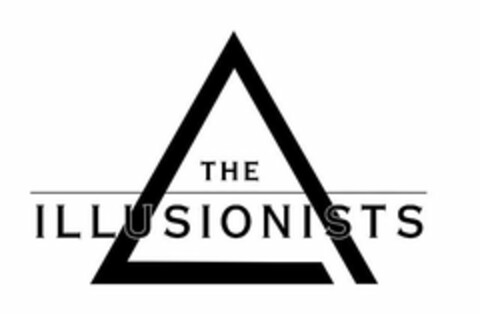 THE ILLUSIONISTS Logo (USPTO, 26.01.2015)