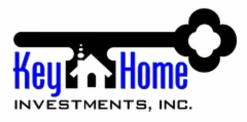 KEY HOME INVESTMENTS, INC. Logo (USPTO, 30.03.2015)