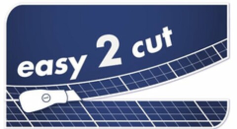 EASY 2 CUT Logo (USPTO, 14.04.2015)