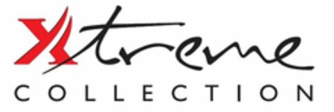 XTREME COLLECTION Logo (USPTO, 02.06.2015)