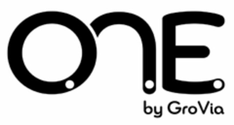 O.N.E. BY GROVIA Logo (USPTO, 09.06.2015)