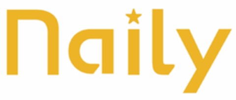 NAILY Logo (USPTO, 01.07.2015)