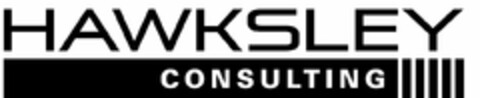 HAWKSLEY CONSULTING Logo (USPTO, 10.07.2015)