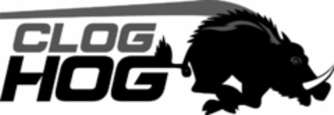 CLOG HOG Logo (USPTO, 20.08.2015)