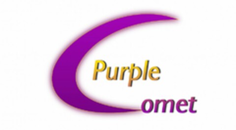 PURPLE COMET Logo (USPTO, 08.10.2015)