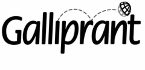 GALLIPRANT Logo (USPTO, 10/14/2015)