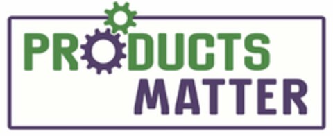 PRODUCTS MATTER Logo (USPTO, 05.11.2015)