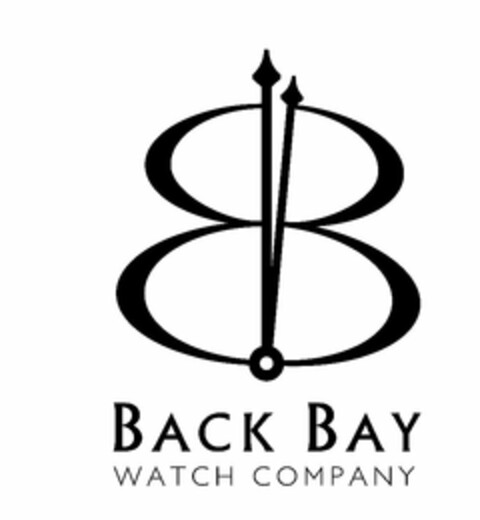 BACK BAY WATCH COMPANY Logo (USPTO, 11/10/2015)