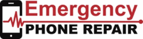 EMERGENCY PHONE REPAIR Logo (USPTO, 12/07/2015)