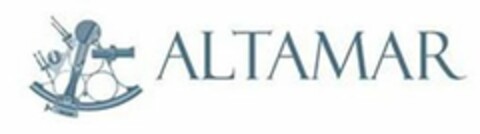 ALTAMAR Logo (USPTO, 21.01.2016)