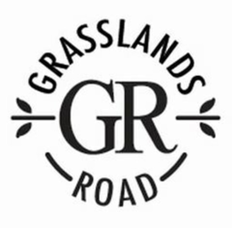 GR GRASSLANDS ROAD Logo (USPTO, 26.01.2016)