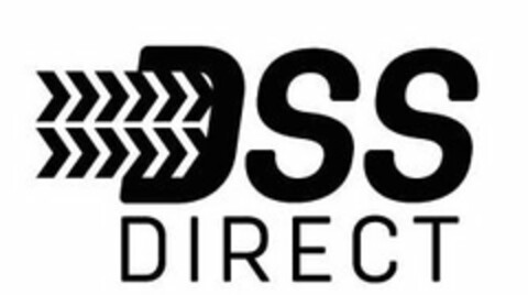 DSS DIRECT Logo (USPTO, 02.03.2016)