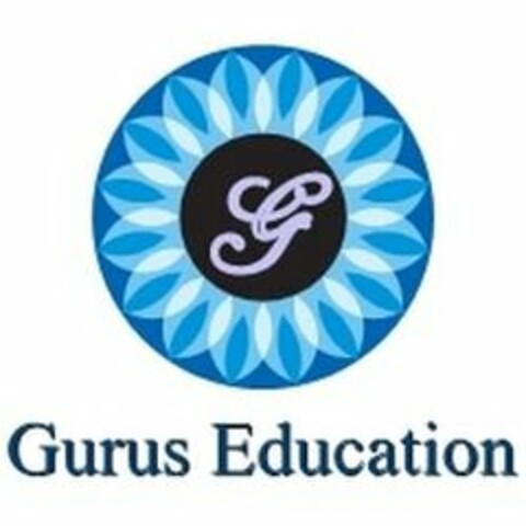 G GURUS EDUCATION Logo (USPTO, 07.03.2016)