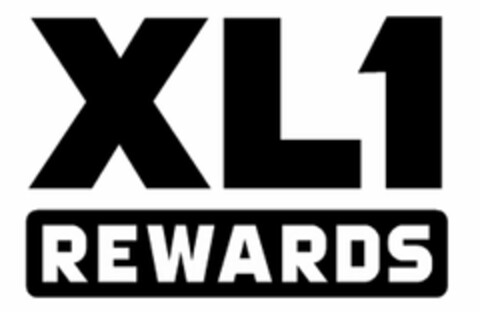 XL1 REWARDS Logo (USPTO, 28.03.2016)