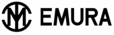 EME EMURA Logo (USPTO, 31.03.2016)