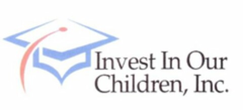 INVEST IN OUR CHILDREN, INC. Logo (USPTO, 31.03.2016)