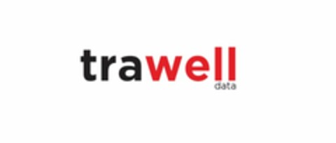 TRAWELL DATA Logo (USPTO, 05.04.2016)