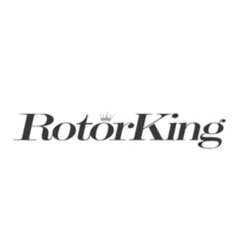 ROTORKING Logo (USPTO, 04/19/2016)