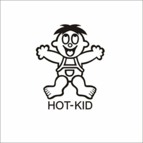 HOT-KID Logo (USPTO, 18.05.2016)