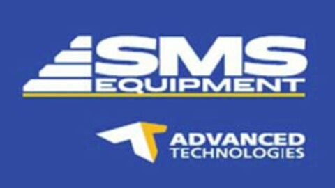 SMS EQUIPMENT ADVANCED TECHNOLOGIES AT Logo (USPTO, 26.07.2016)