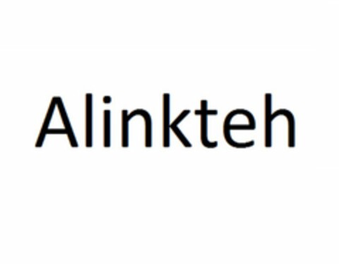 ALINKTEH Logo (USPTO, 08/03/2016)