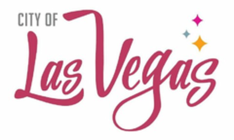 CITY OF LAS VEGAS Logo (USPTO, 01.09.2016)