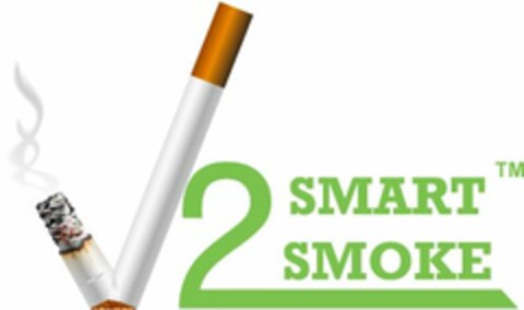 2 SMART SMOKE Logo (USPTO, 14.09.2016)