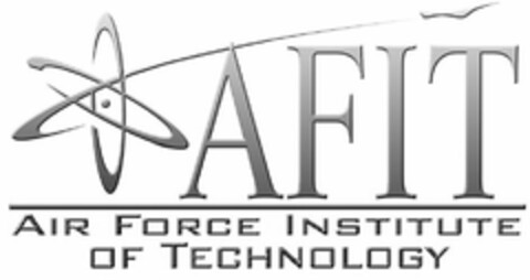 AFIT AIR FORCE INSTITUTE OF TECHNOLOGY Logo (USPTO, 11/07/2016)