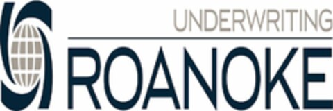 ROANOKE UNDERWRITING Logo (USPTO, 14.11.2016)