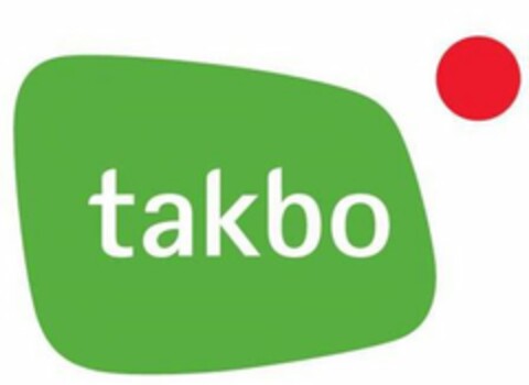 TAKBO Logo (USPTO, 12/05/2016)