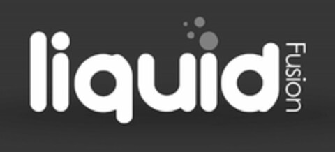 LIQUID FUSION Logo (USPTO, 12/20/2016)