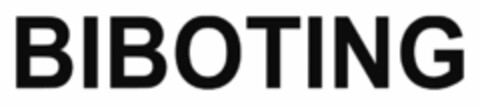 BIBOTING Logo (USPTO, 24.01.2017)