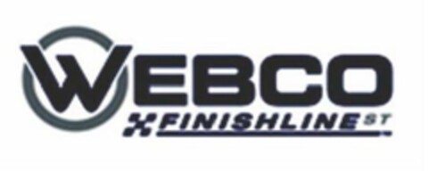 WEBCO FINISHLINE ST Logo (USPTO, 02/14/2017)