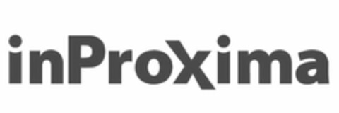 INPROXIMA Logo (USPTO, 07.03.2017)