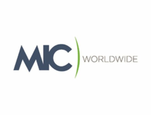 MIC WORLDWIDE Logo (USPTO, 06.04.2017)