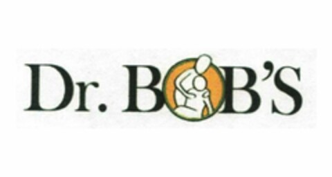 DR. BOB'S Logo (USPTO, 17.04.2017)